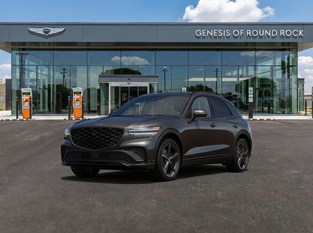 2026 GENESIS GV70