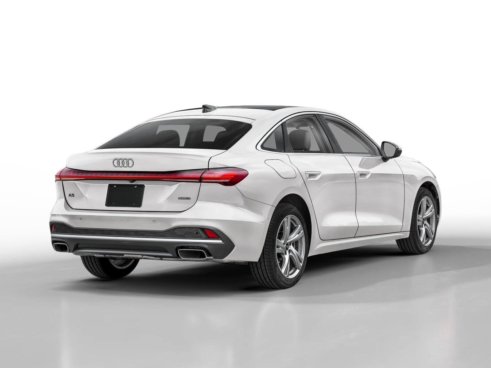 2026 Audi A5