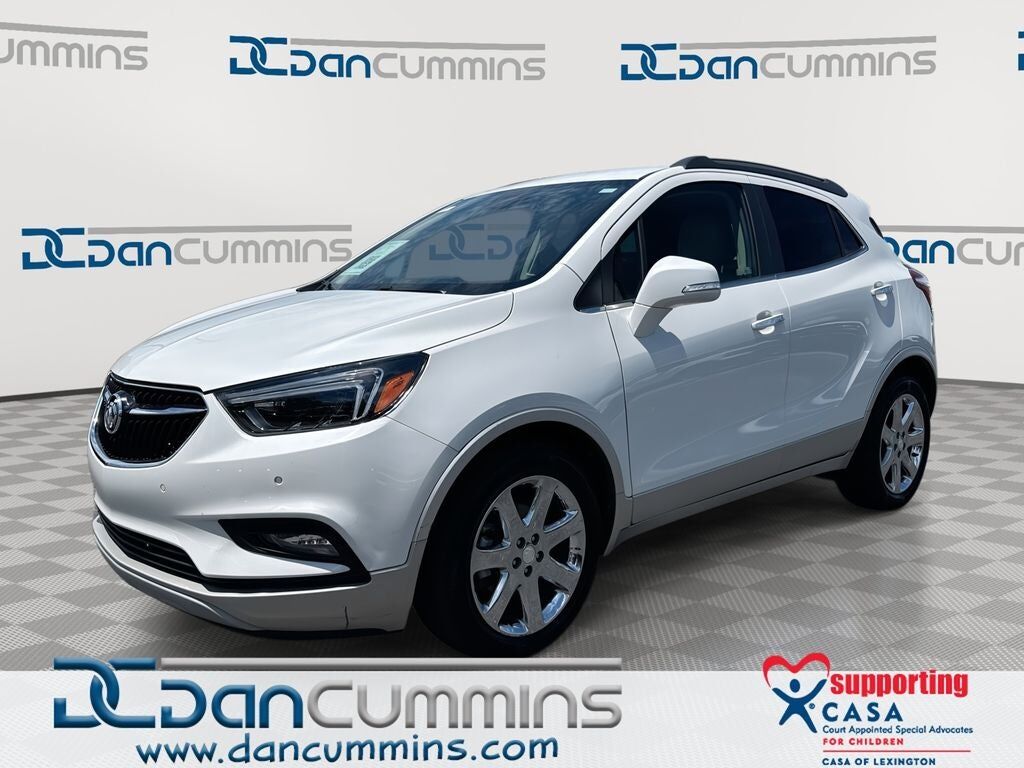 2019 BUICK Encore