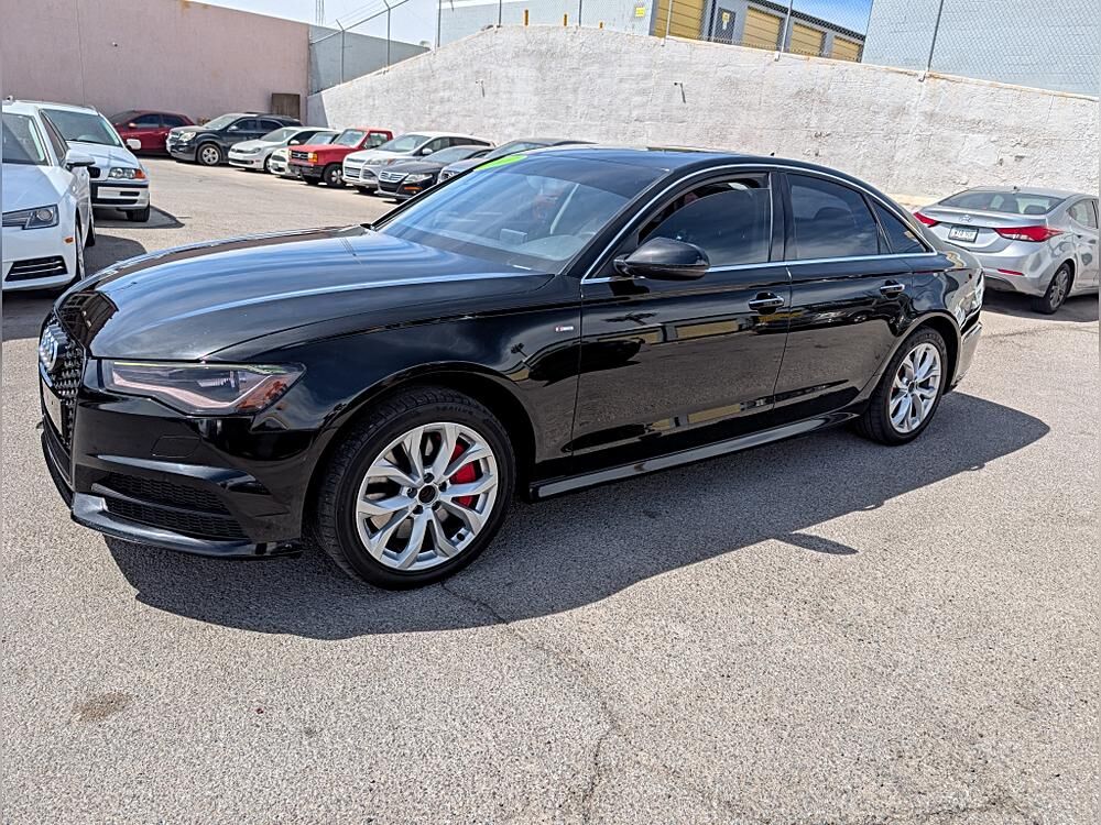 2017 Audi A6