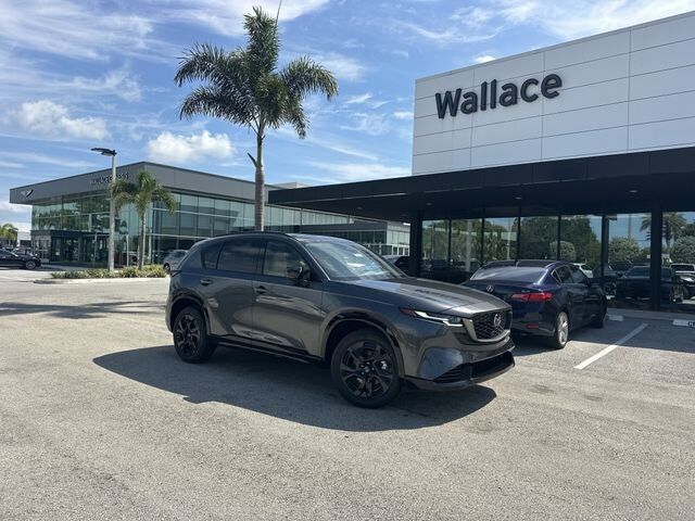 2026 MAZDA CX-5