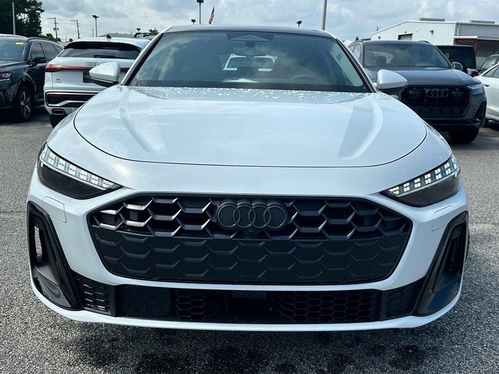 2026 Audi A5