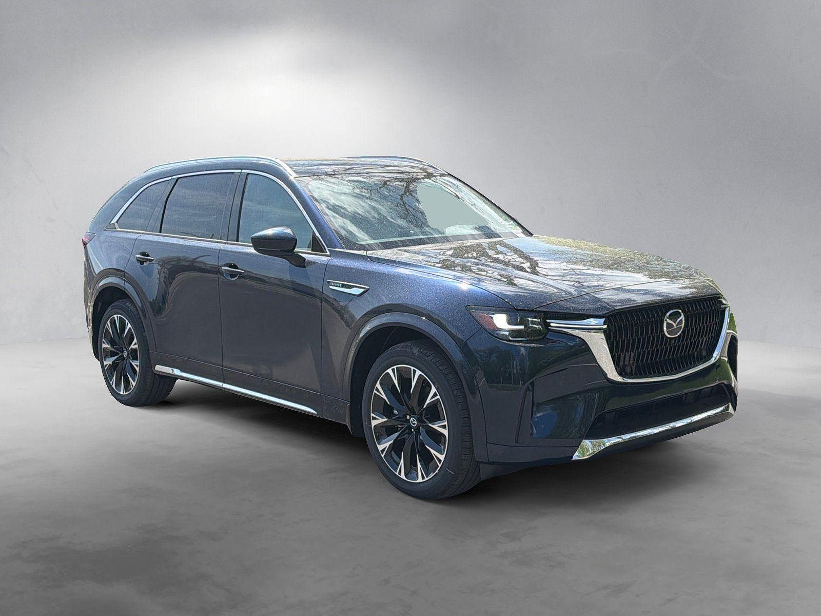 2026 MAZDA CX-90