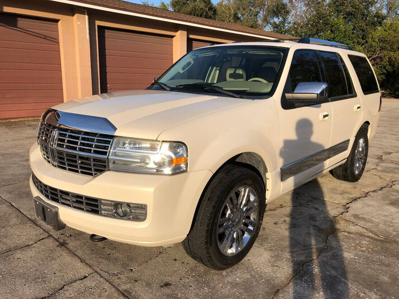 2008 LINCOLN Navigator