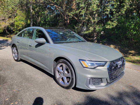2024 AUDI A6