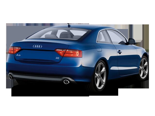 2009 Audi A5