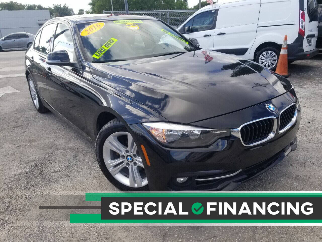 2016 BMW 3 Series