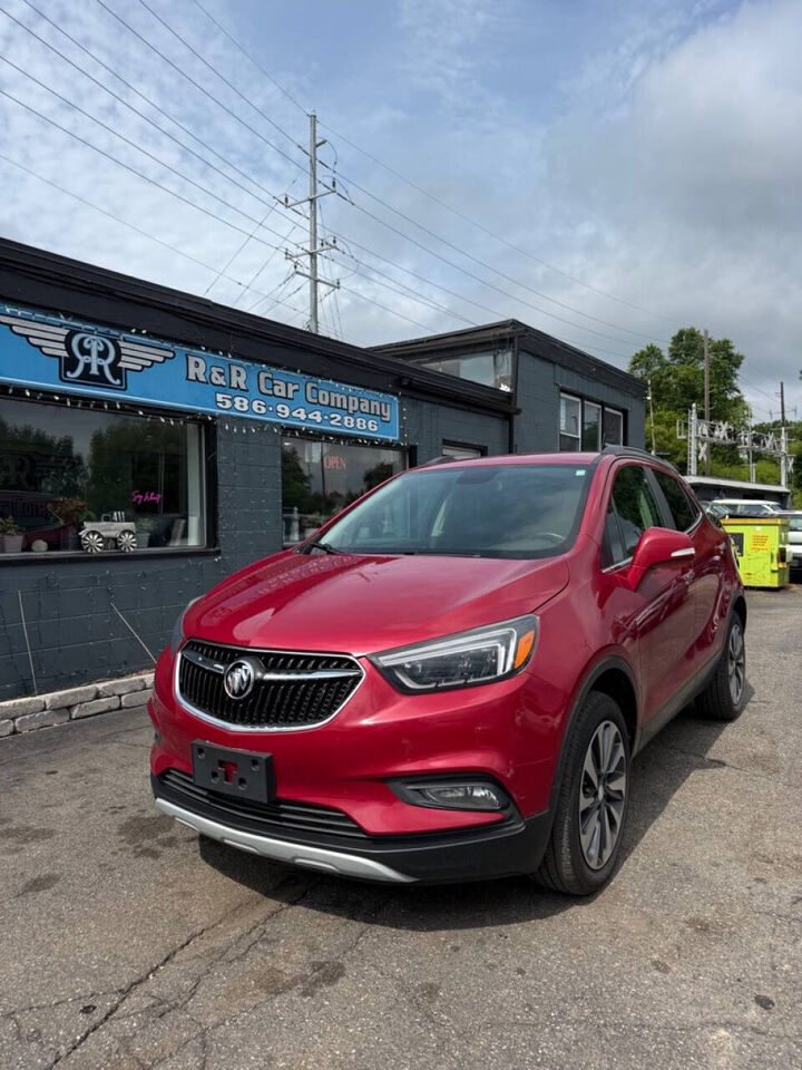 2019 BUICK Encore
