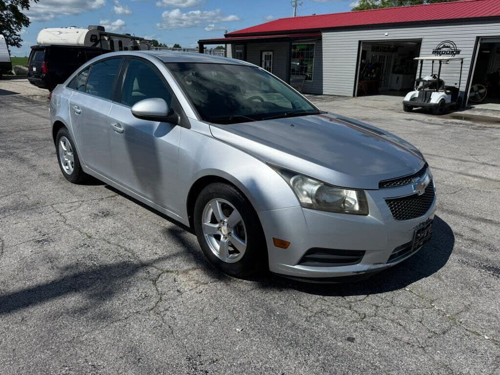 2011 CHEVROLET Cruze