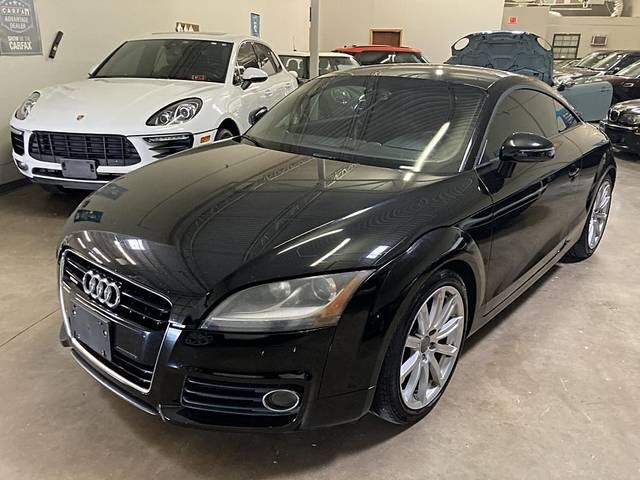 2013 AUDI TT