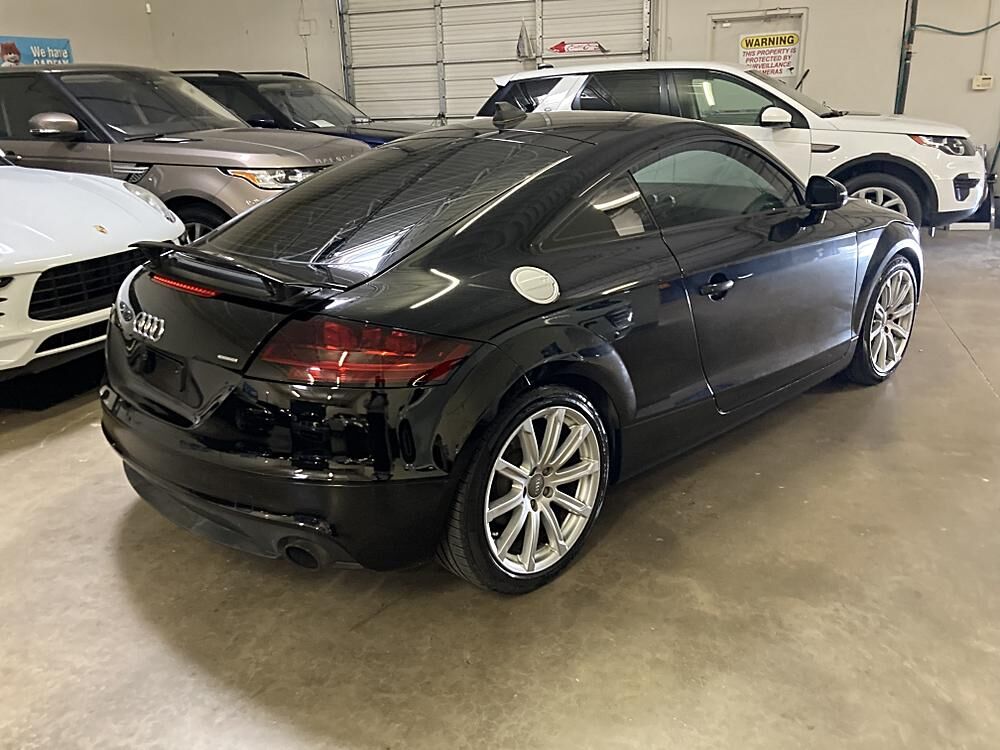 2013 Audi TT
