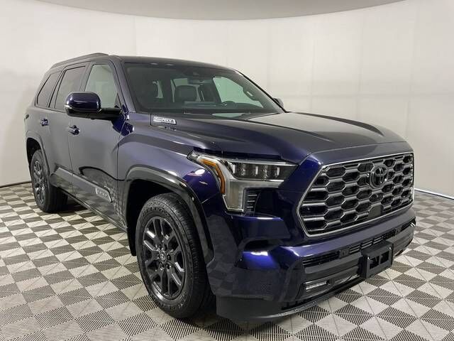 2026 TOYOTA Sequoia