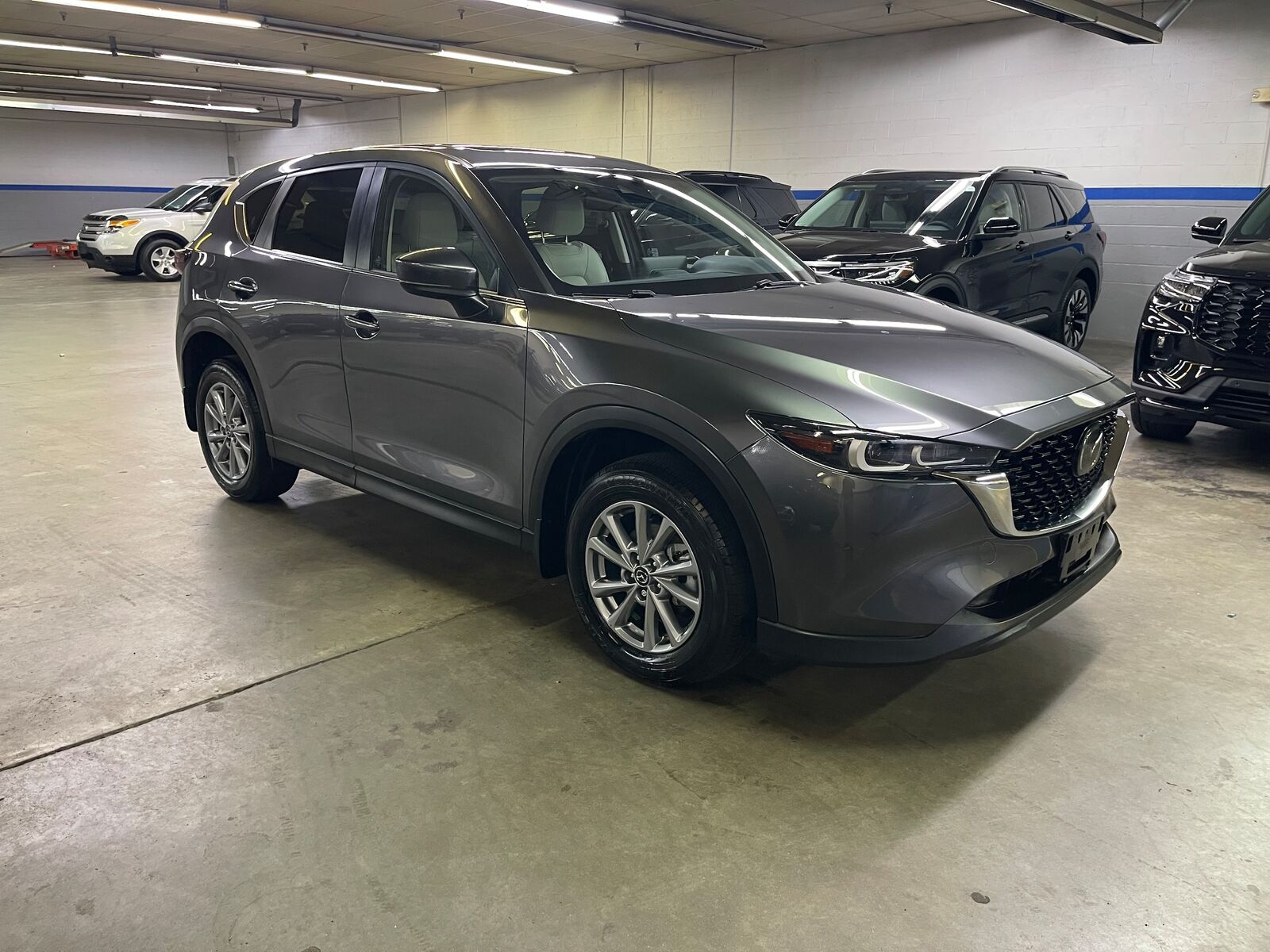 2022 MAZDA CX-5