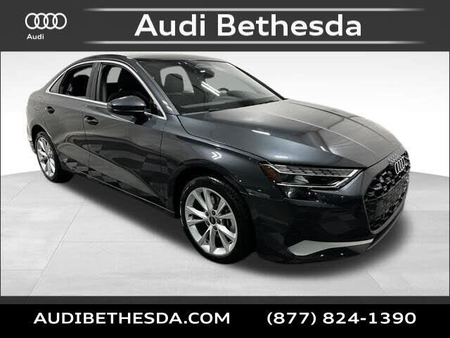 2026 AUDI A3