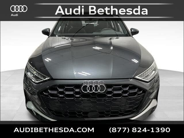 2026 Audi A3
