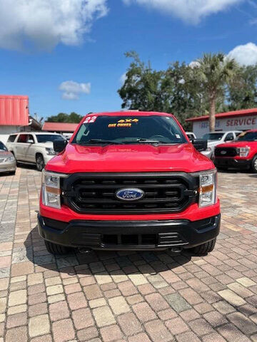 2022 FORD F-150