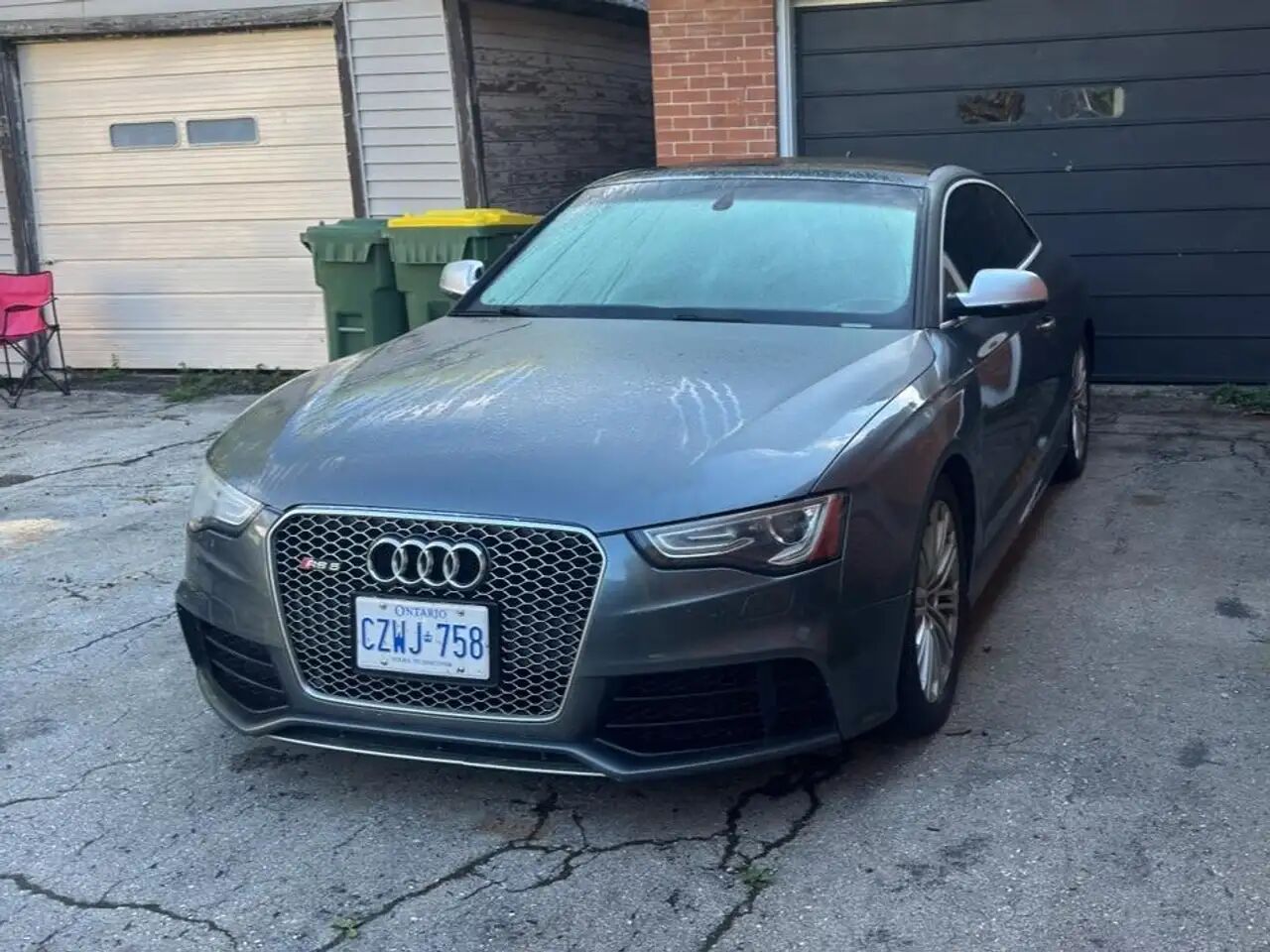 Audi RS5