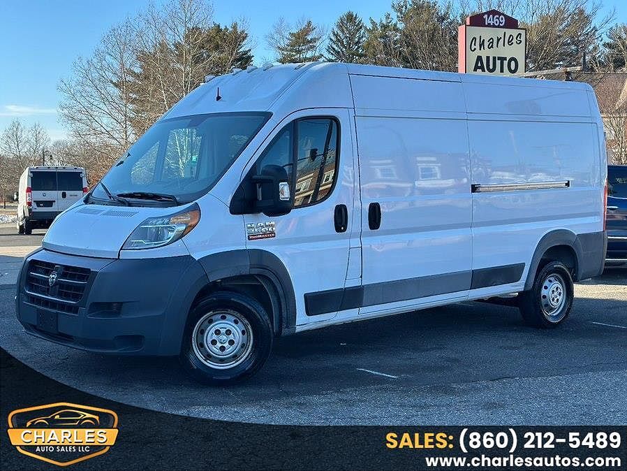 2016 RAM Promaster 2500