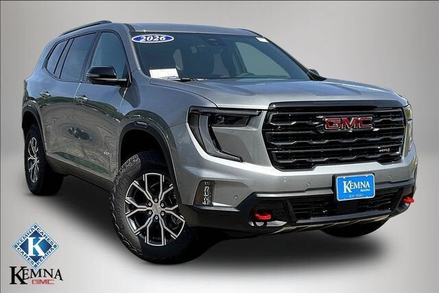 2026 GMC Acadia