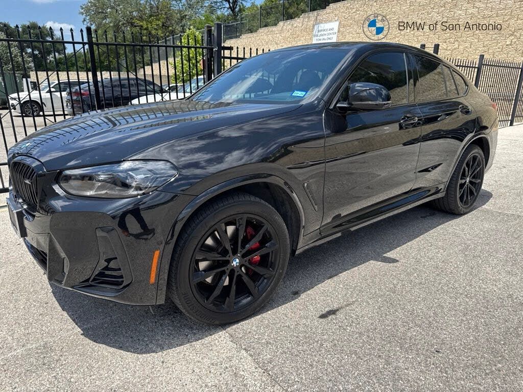 2024 BMW X4