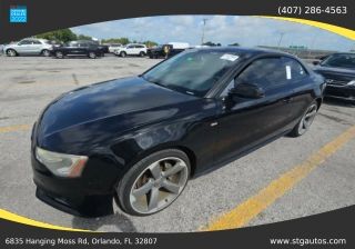 2015 Audi A5