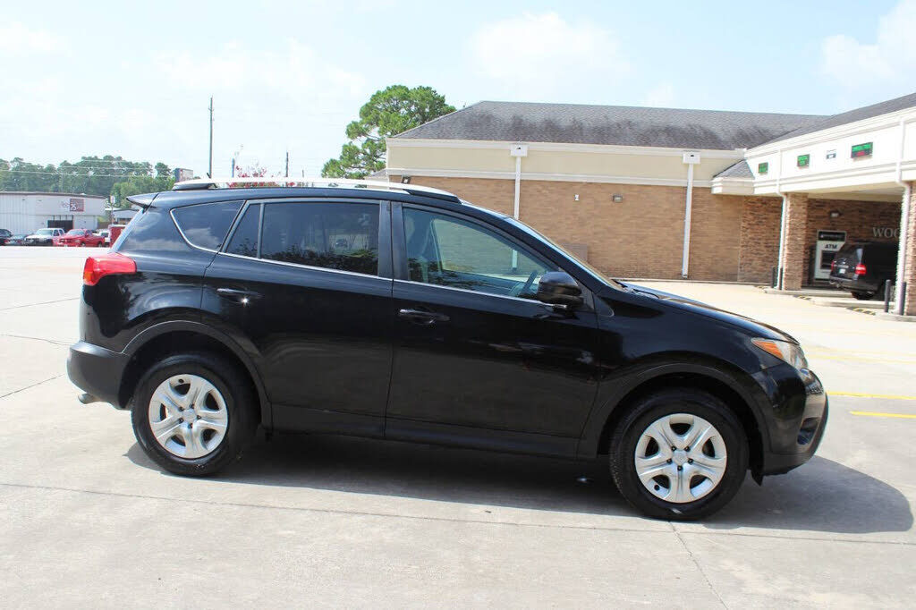 2014 TOYOTA RAV4