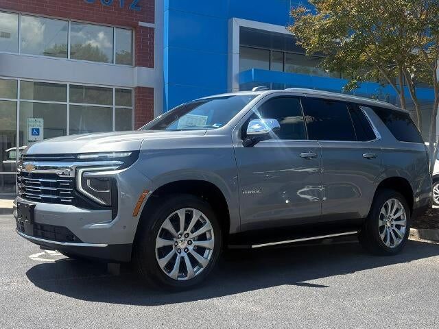 2026 CHEVROLET Tahoe