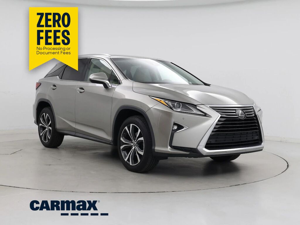 2018 LEXUS RX