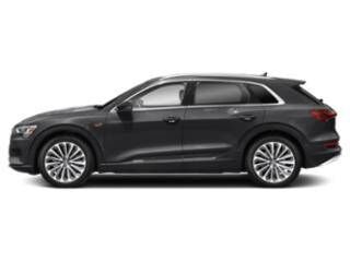 2019 AUDI e-tron