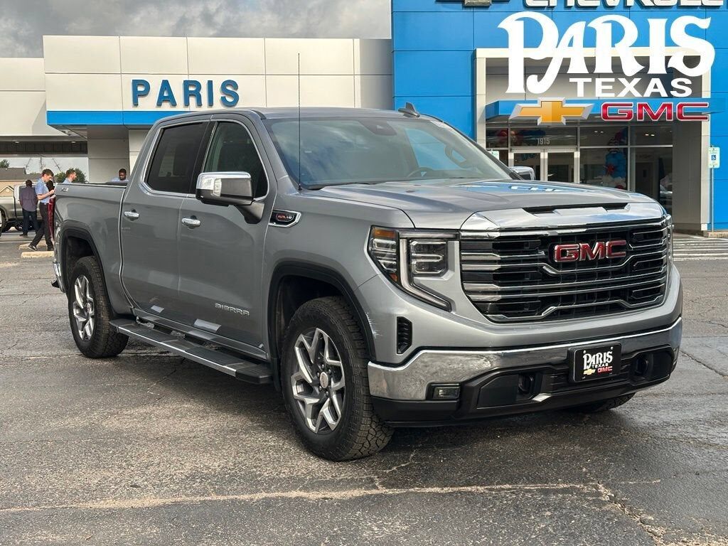 2023 GMC Sierra