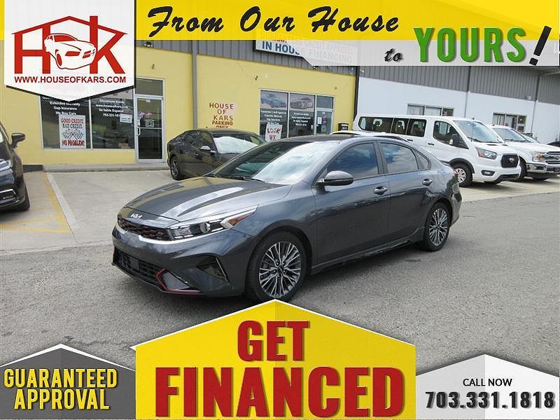2024 KIA Forte