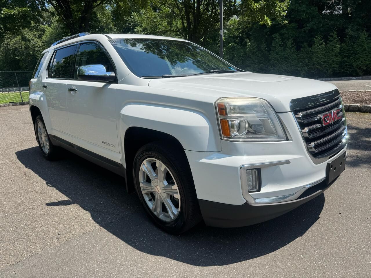 2017 GMC Terrain