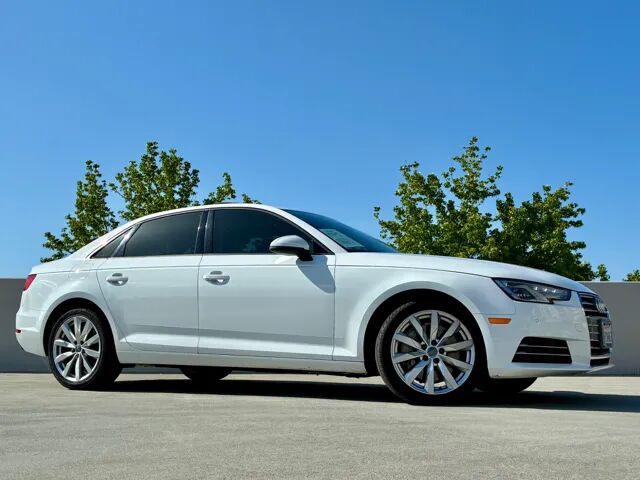 2017 Audi A4