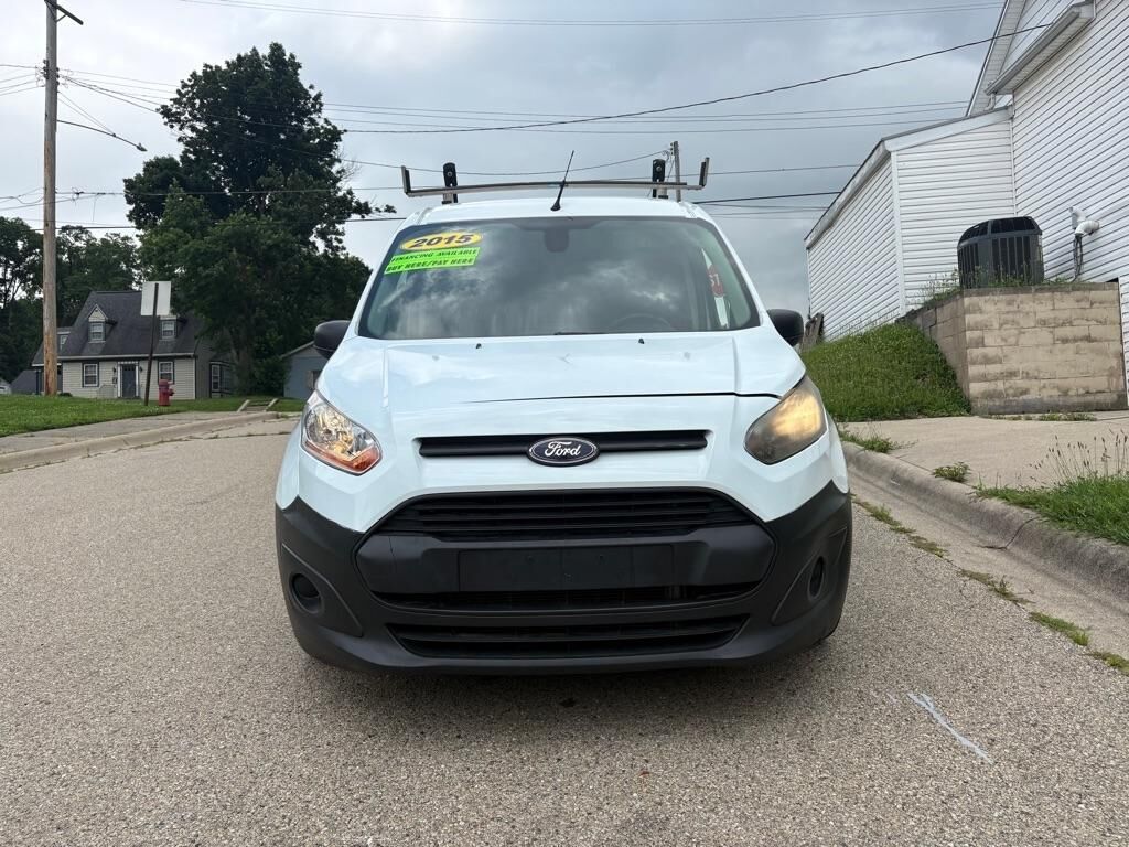 2015 FORD Transit