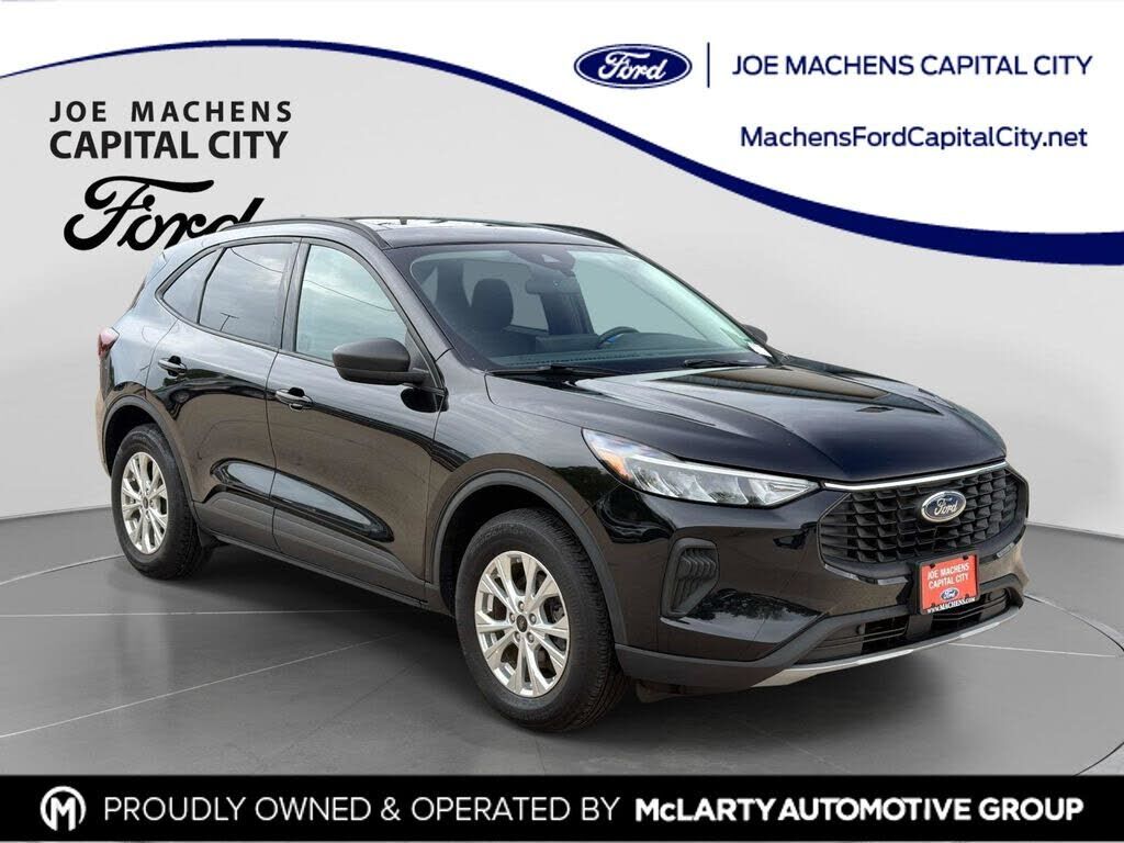 2025 FORD Escape
