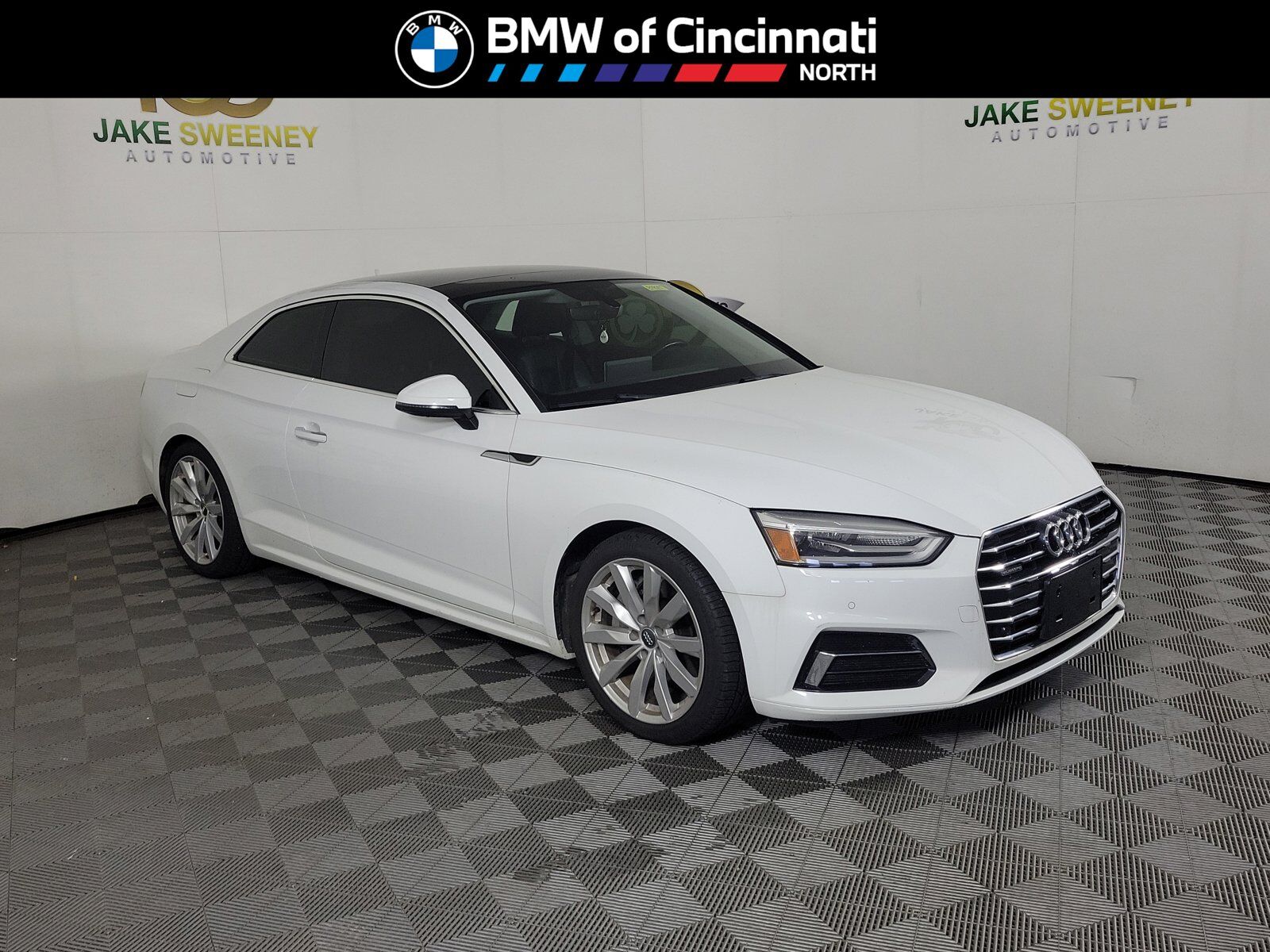 2018 AUDI A5