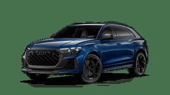 2026 Audi RS Q8