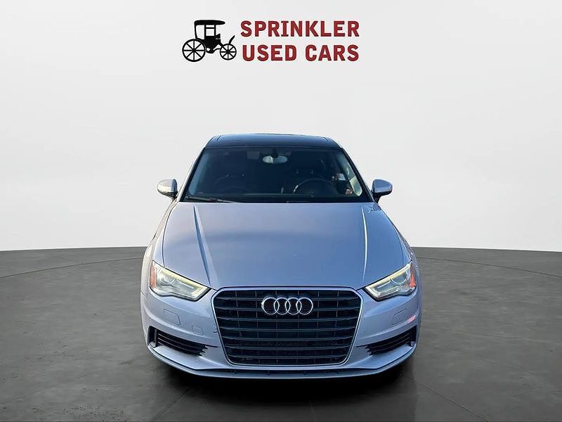 2015 Audi A3