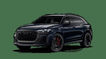 2026 Audi RS Q8