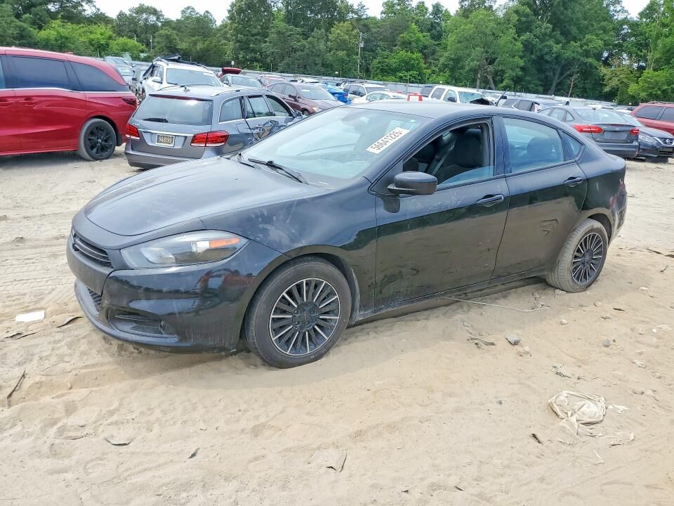 2015 DODGE Dart