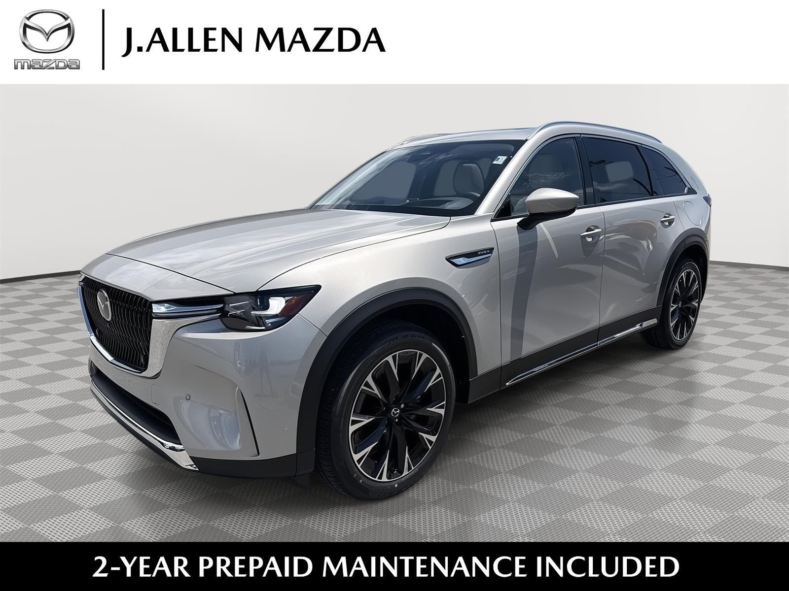 2026 MAZDA CX-90