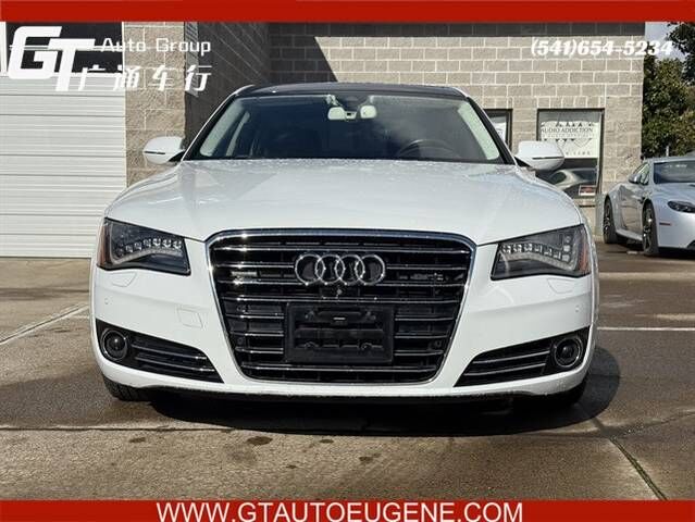 2014 AUDI A8