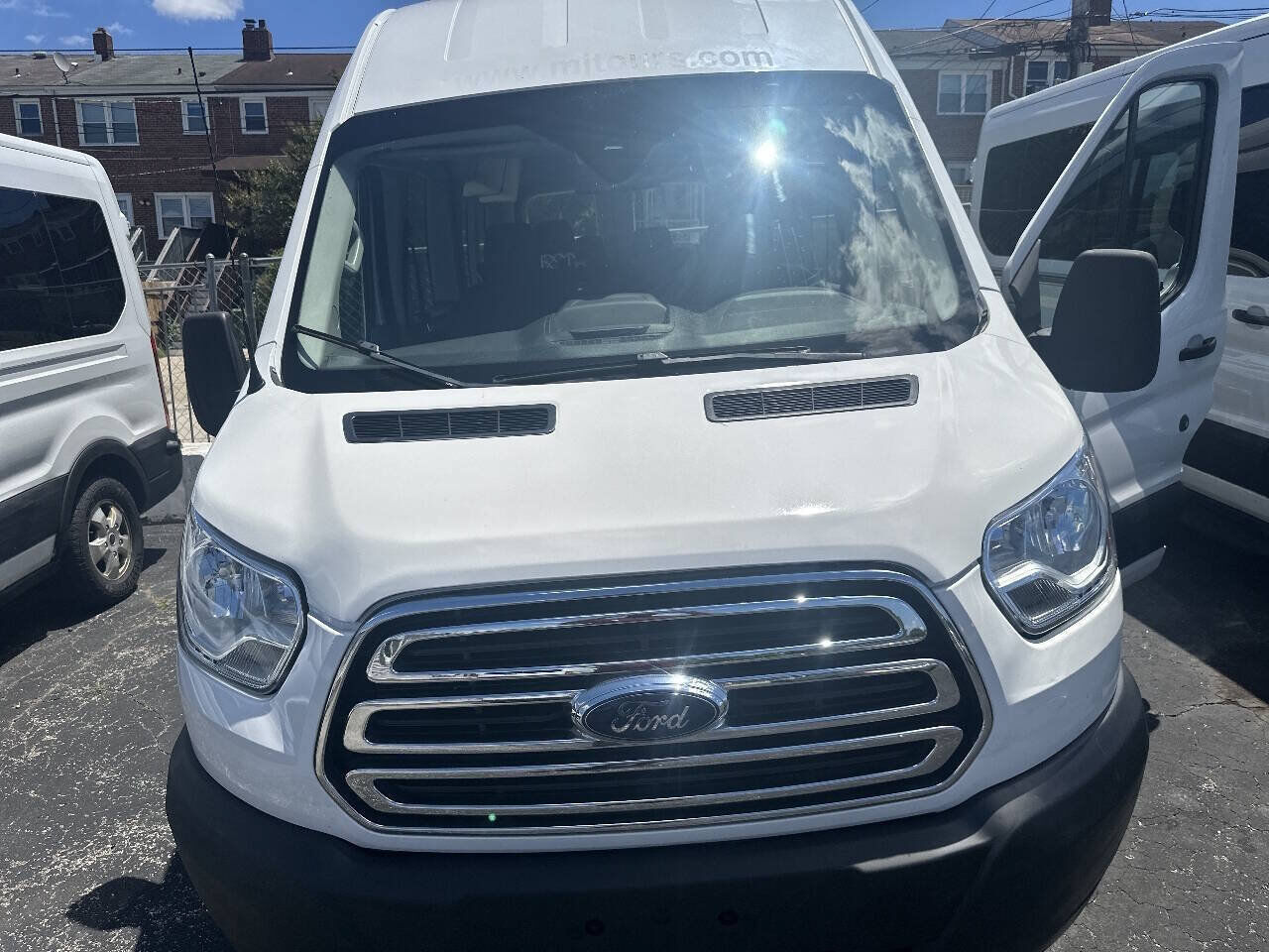 2017 FORD Transit