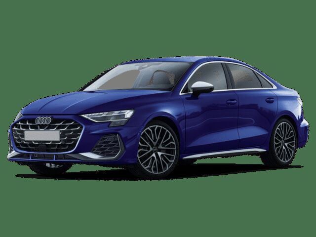 2026 Audi S3