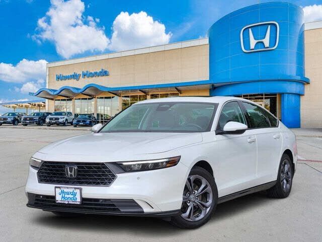 2023 HONDA Accord