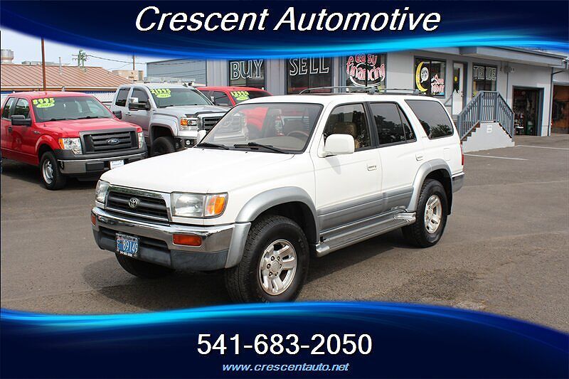 1998 TOYOTA 4-Runner