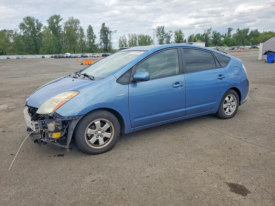 2007 TOYOTA PRIUS
