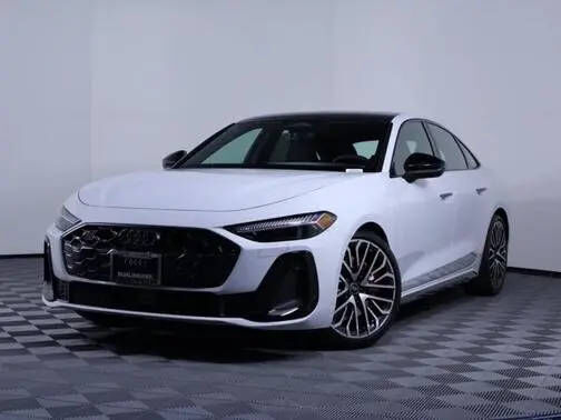 2026 AUDI S5