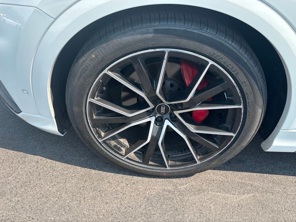 2021 Audi Q8