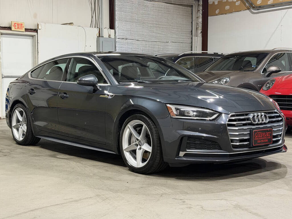 2018 Audi A5